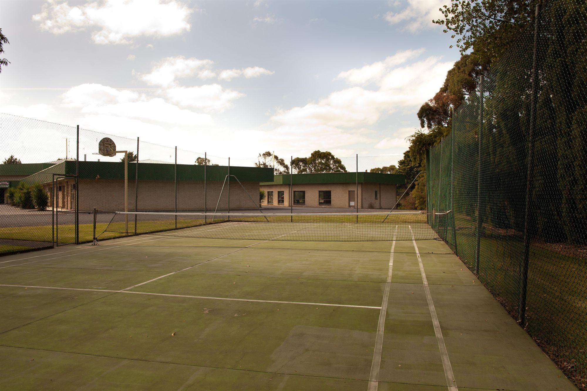 Motel Mt Gambier International Mount Gambier Exteriér fotografie