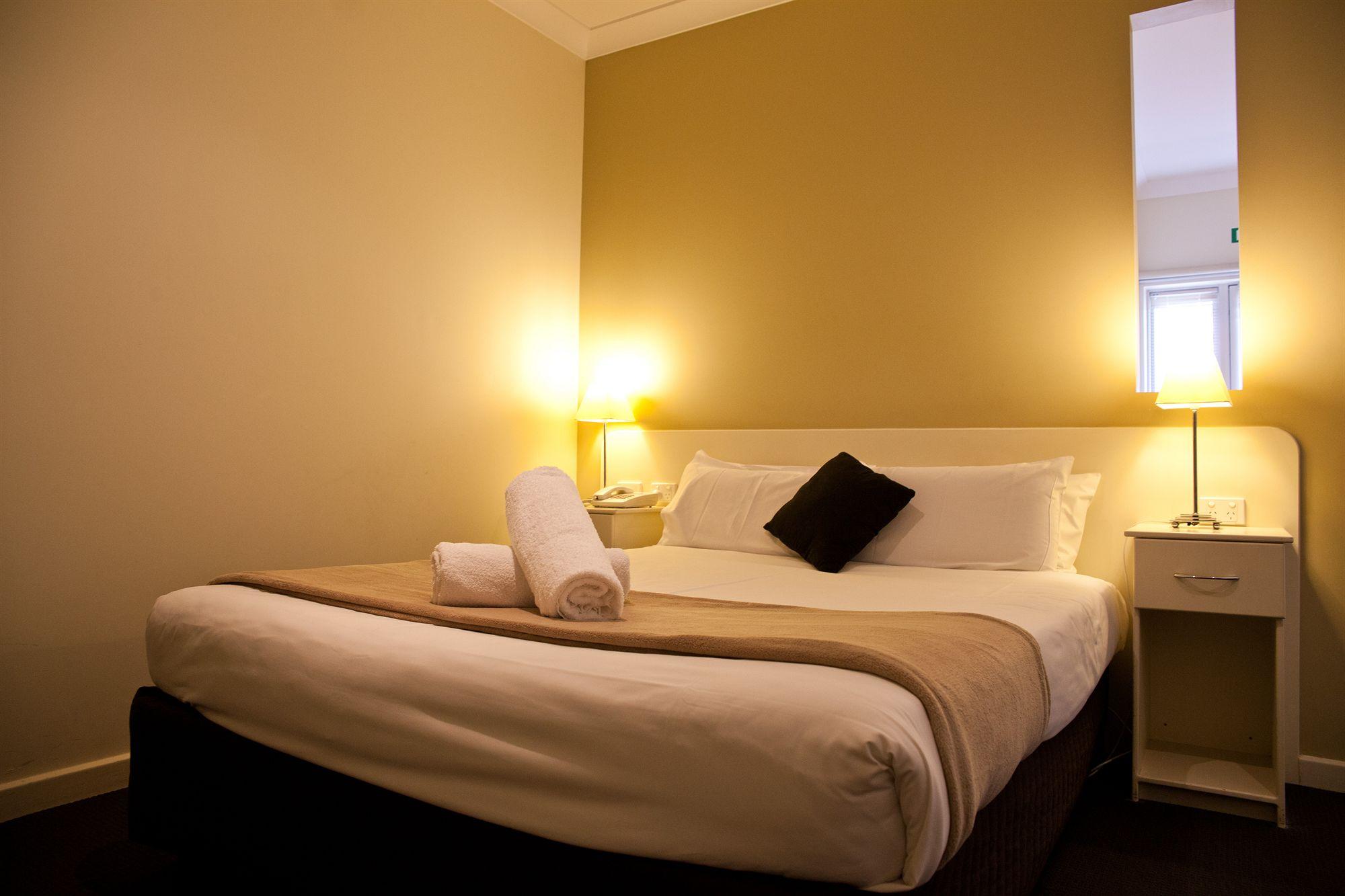 Motel Mt Gambier International Mount Gambier Exteriér fotografie