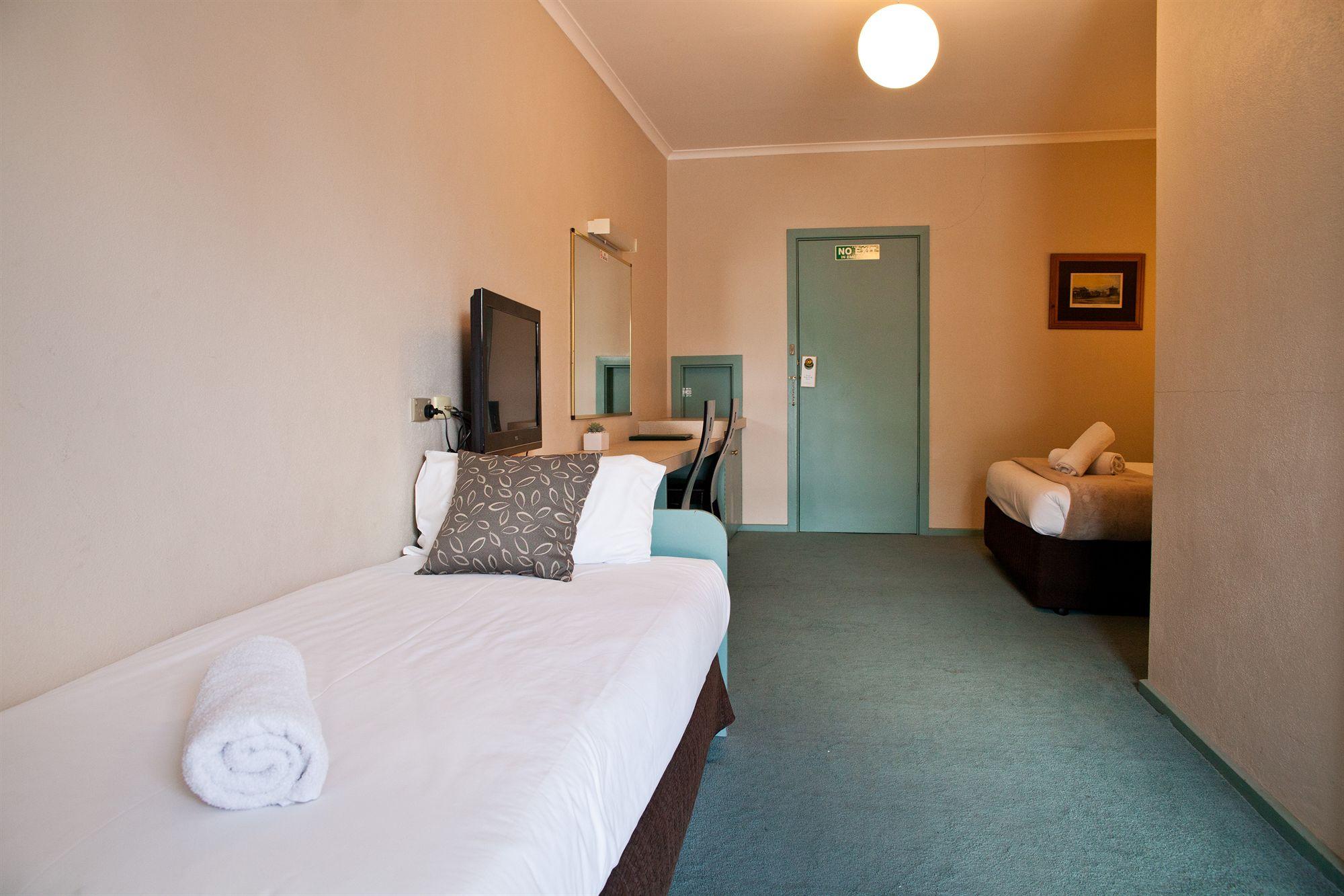 Motel Mt Gambier International Mount Gambier Exteriér fotografie