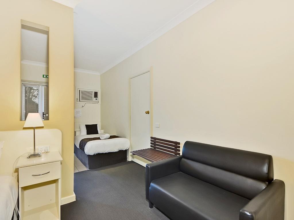 Motel Mt Gambier International Mount Gambier Exteriér fotografie
