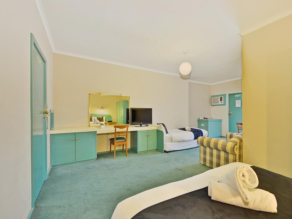 Motel Mt Gambier International Mount Gambier Pokoj fotografie