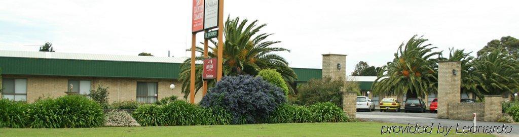 Motel Mt Gambier International Mount Gambier Exteriér fotografie