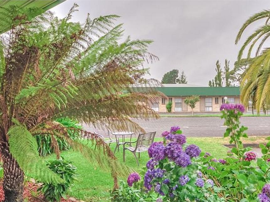 Motel Mt Gambier International Mount Gambier Exteriér fotografie