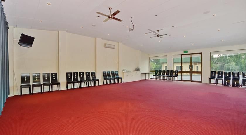 Motel Mt Gambier International Mount Gambier Exteriér fotografie