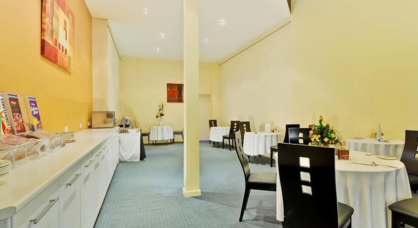 Motel Mt Gambier International Mount Gambier Exteriér fotografie