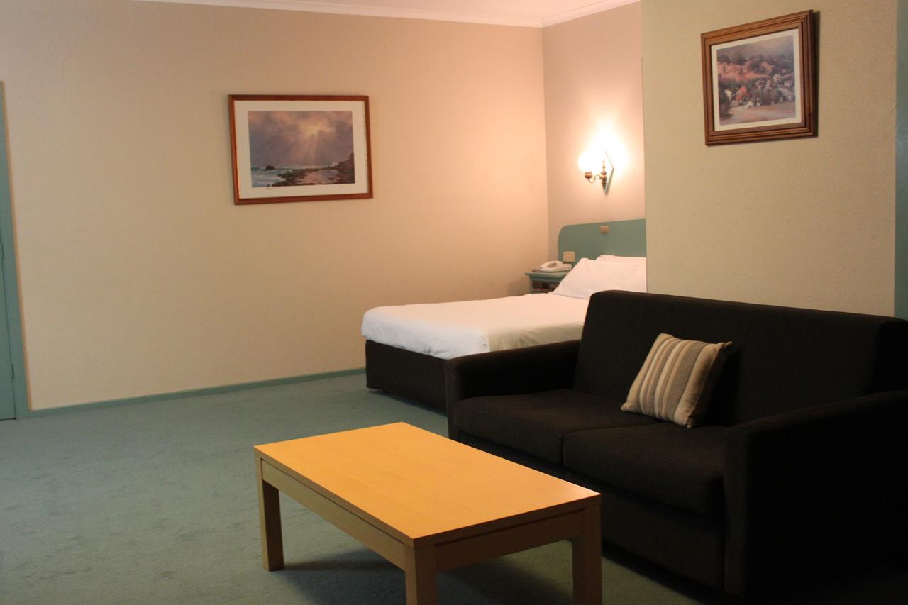 Motel Mt Gambier International Mount Gambier Exteriér fotografie