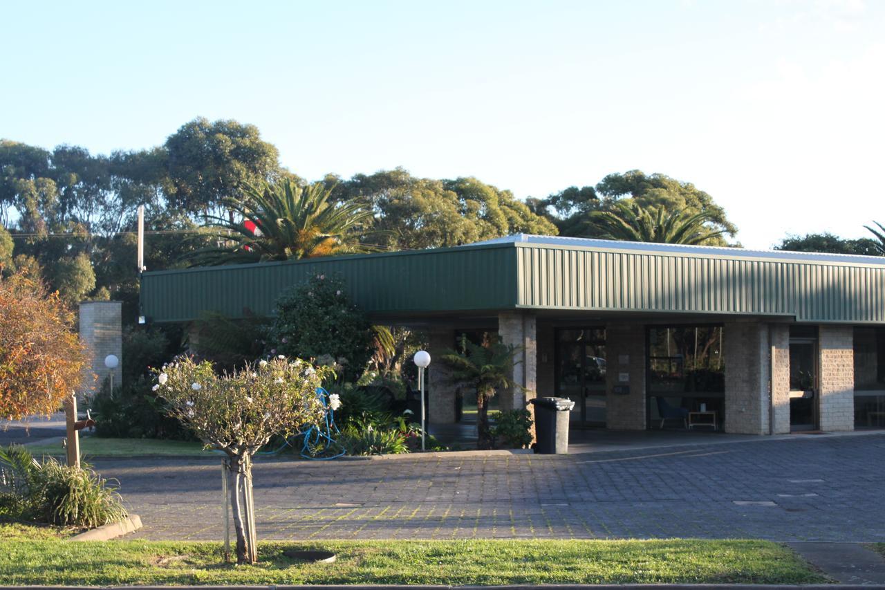 Motel Mt Gambier International Mount Gambier Exteriér fotografie