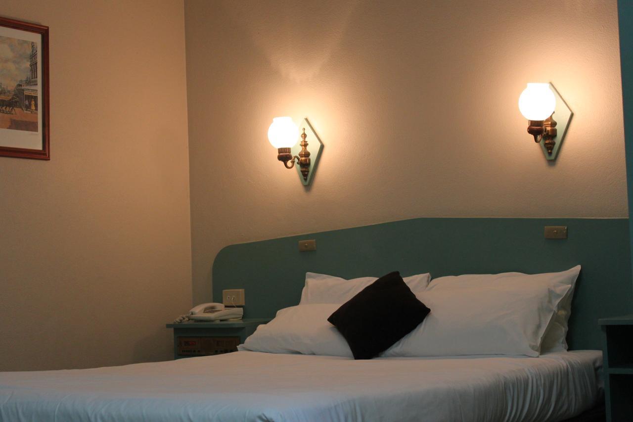 Motel Mt Gambier International Mount Gambier Exteriér fotografie
