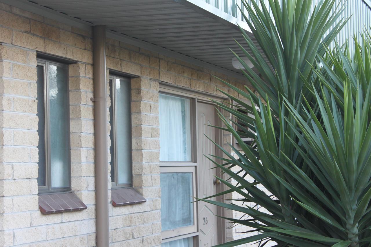 Motel Mt Gambier International Mount Gambier Exteriér fotografie